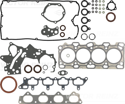 Kit completo guarnizioni, Motore - 01-10000-01 VICTOR REINZ