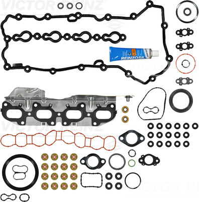 Full Gasket Set, engine - 01-10009-01 VICTOR REINZ