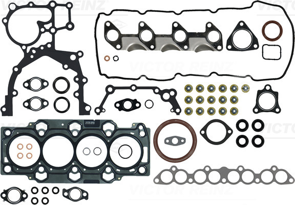 Kit completo guarnizioni, Motore - 01-10015-01 VICTOR REINZ