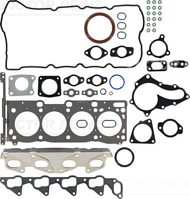 Kit completo guarnizioni, Motore - 01-10025-01 VICTOR REINZ