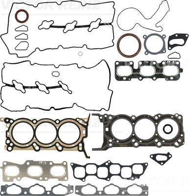 Kit completo guarnizioni, Motore - 01-10059-01 VICTOR REINZ