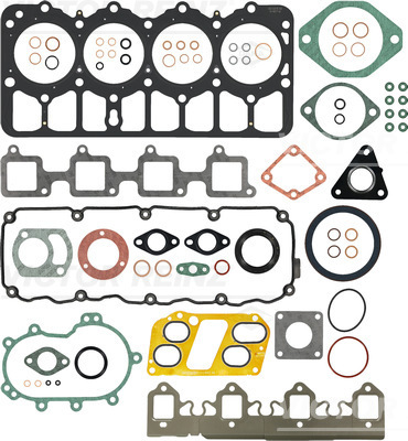 Full Gasket Set, engine - 01-10077-01 VICTOR REINZ