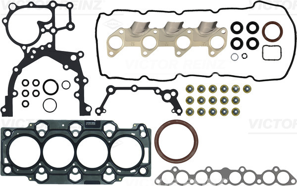 Full Gasket Set, engine - 01-10101-03 VICTOR REINZ