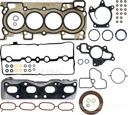 Full Gasket Set, engine - 01-10122-01 VICTOR REINZ