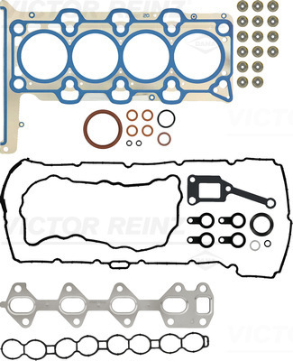Full Gasket Set, engine - 01-10144-01 VICTOR REINZ