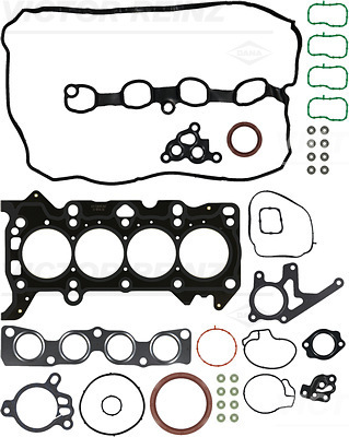Full Gasket Set, engine - 01-10176-02 VICTOR REINZ