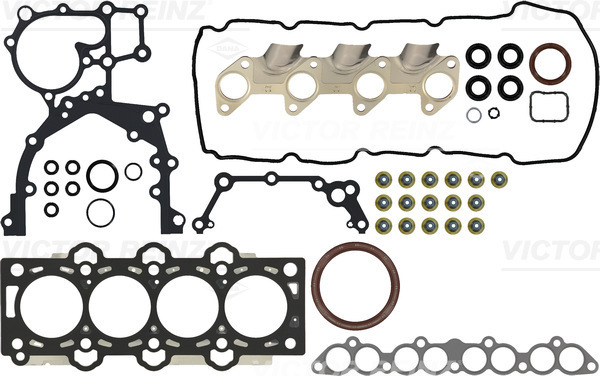 Kit completo guarnizioni, Motore - 01-10241-01 VICTOR REINZ