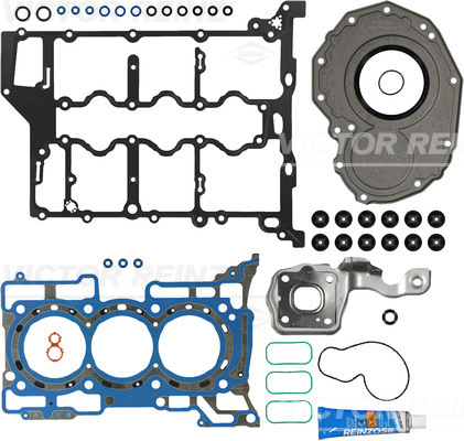 Full Gasket Set, engine - 01-10288-02 VICTOR REINZ