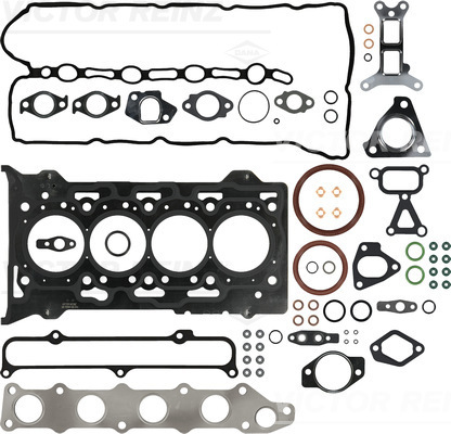 Full Gasket Set, engine - 01-10301-01 VICTOR REINZ