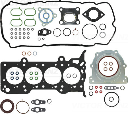 Full Gasket Set, engine - 01-10770-01 VICTOR REINZ