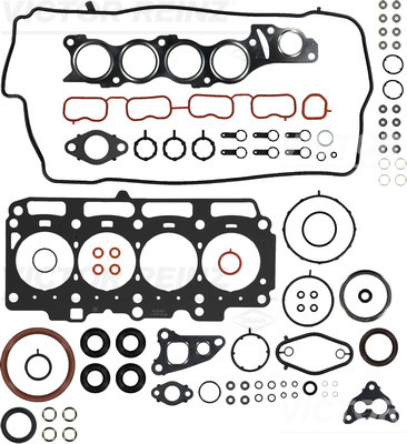 Kit completo guarnizioni, Motore - 01-11063-02 VICTOR REINZ