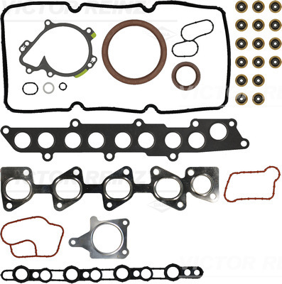 Full Gasket Set, engine - 01-11337-01 VICTOR REINZ
