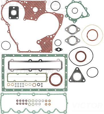 Full Gasket Set, engine - 01-11497-01 VICTOR REINZ