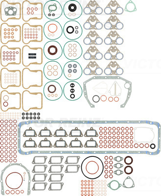 Kit completo guarnizioni, Motore - 01-12974-15 VICTOR REINZ