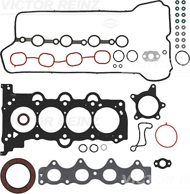Kit completo guarnizioni, Motore - 01-22556-01 VICTOR REINZ