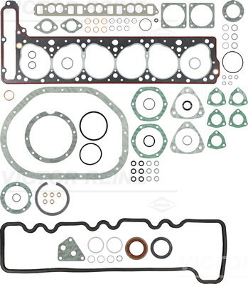 Kit completo guarnizioni, Motore - 01-23425-04 VICTOR REINZ