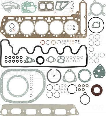 Full Gasket Set, engine - 01-24125-03 VICTOR REINZ
