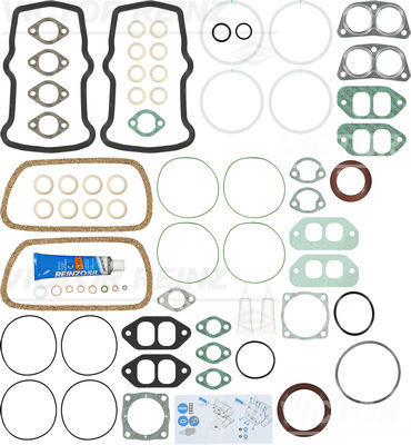 Full Gasket Set, engine - 01-25315-02 VICTOR REINZ