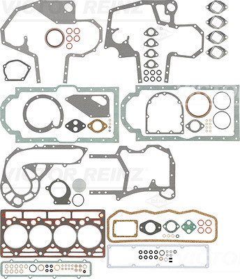 Kit completo guarnizioni, Motore - 01-25800-01 VICTOR REINZ