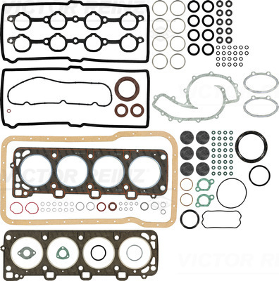 Full Gasket Set, engine - 01-26035-04 VICTOR REINZ