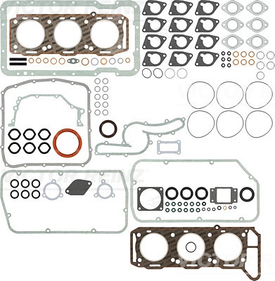 Full Gasket Set, engine - 01-27470-02 VICTOR REINZ