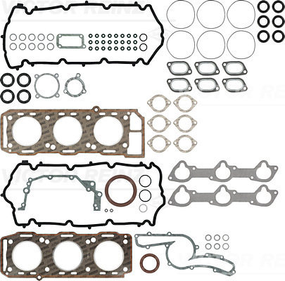 Full Gasket Set, engine - 01-27485-01 VICTOR REINZ