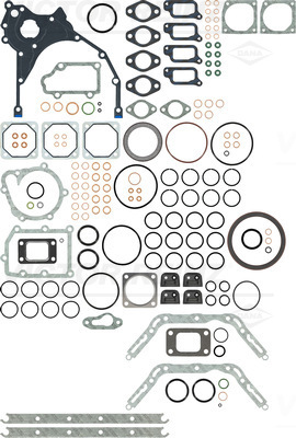 Full Gasket Set, engine - 01-29061-01 VICTOR REINZ