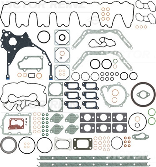 Full Gasket Set, engine - 01-29061-03 VICTOR REINZ