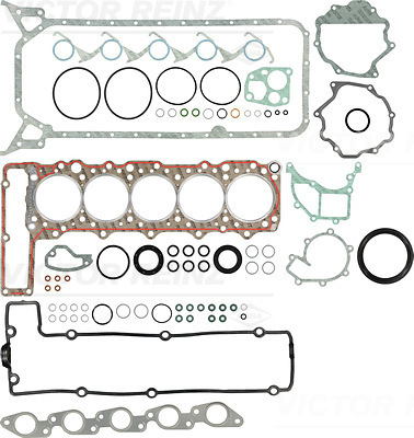 Full Gasket Set, engine - 01-29245-01 VICTOR REINZ