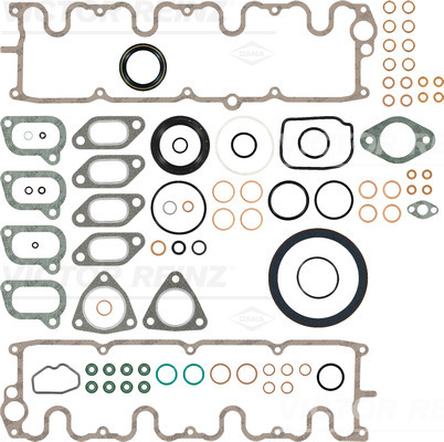 Full Gasket Set, engine - 01-31579-01 VICTOR REINZ