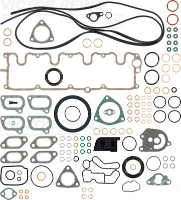Full Gasket Set, engine - 01-31579-02 VICTOR REINZ