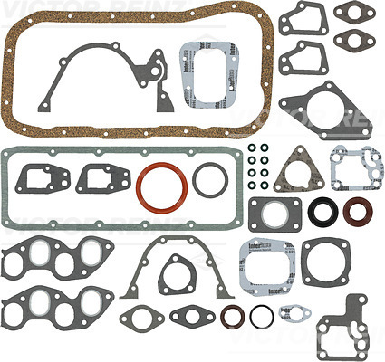 Full Gasket Set, engine - 01-31737-04 VICTOR REINZ