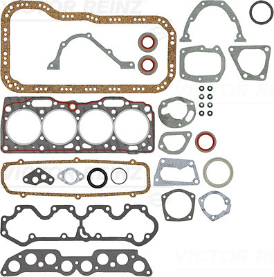 Full Gasket Set, engine - 01-31755-03 VICTOR REINZ