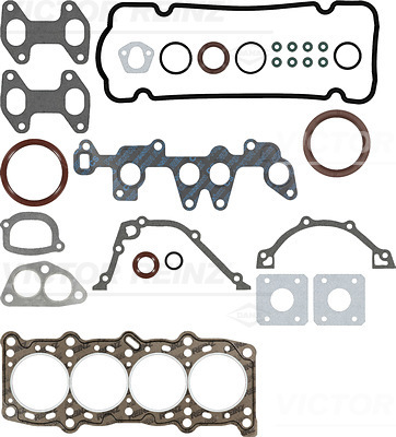 Kit completo guarnizioni, Motore - 01-31790-04 VICTOR REINZ