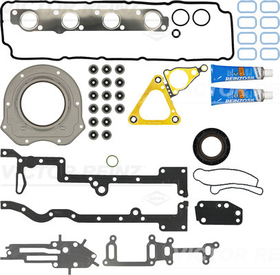 Full Gasket Set, engine - 01-33758-01 VICTOR REINZ