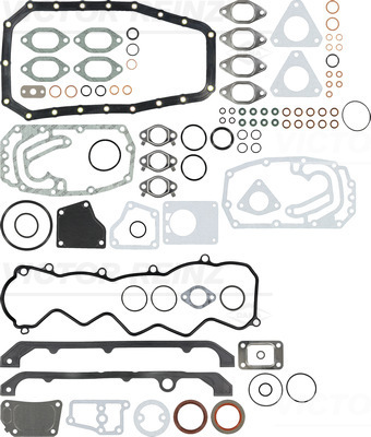 Full Gasket Set, engine - 01-33956-05 VICTOR REINZ
