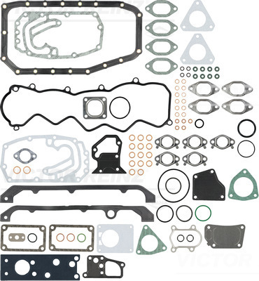 Full Gasket Set, engine - 01-33956-06 VICTOR REINZ