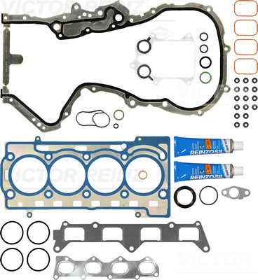 Kit completo guarnizioni, Motore - 01-34280-01 VICTOR REINZ