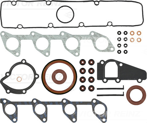 Dichtungsvollsatz, Motor - 01-34398-01 VICTOR REINZ