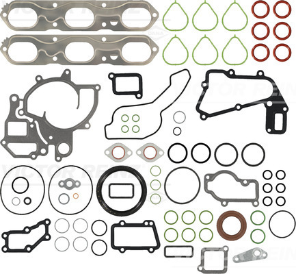 Full Gasket Set, engine - 01-35343-01 VICTOR REINZ