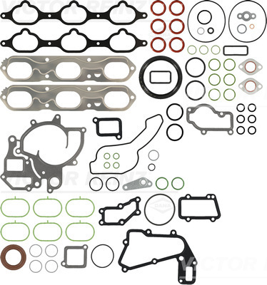 Full Gasket Set, engine - 01-35343-02 VICTOR REINZ