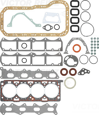 Kit completo guarnizioni, Motore - 01-35595-01 VICTOR REINZ