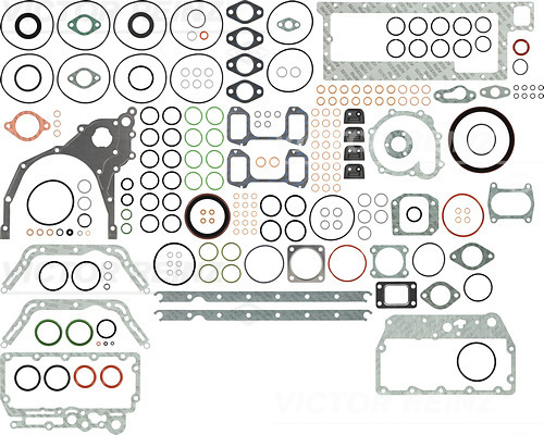 Full Gasket Set, engine - 01-36624-01 VICTOR REINZ