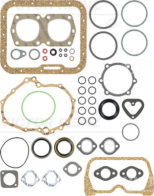 Full Gasket Set, engine - 01-37725-01 VICTOR REINZ