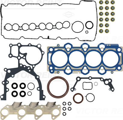 Full Gasket Set, engine - 01-37740-01 VICTOR REINZ