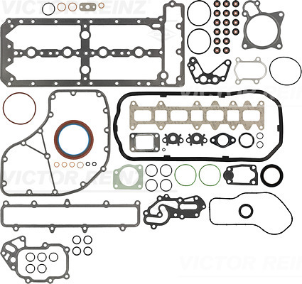 Kit completo guarnizioni, Motore - 01-38371-02 VICTOR REINZ