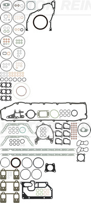 Kit completo guarnizioni, Motore - 01-39468-02 VICTOR REINZ