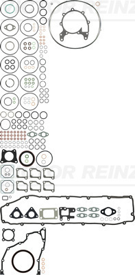 Kit completo guarnizioni, Motore - 01-39468-05 VICTOR REINZ