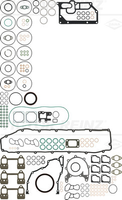 Kit completo guarnizioni, Motore - 01-39468-06 VICTOR REINZ