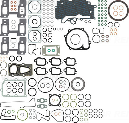 Full Gasket Set, engine - 01-39563-02 VICTOR REINZ